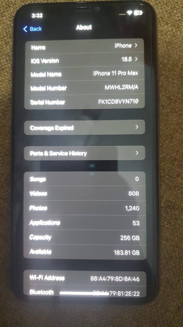 Iphone 11promax 1