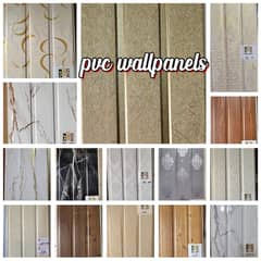 Pvc wallpanel-Hard panel-Wpc wall panel-Wooden flooring-Marble sheet