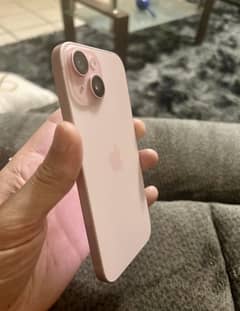 iPhone 15 HK Physical Dual sims PTA Approved