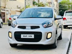 kia picanto 2023 full original excellent condition just like brand new