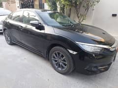 Honda Civic VTi Oriel (UG)- All Genuine