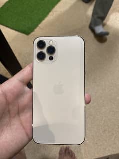 Iphone 12 pro gold 256gb