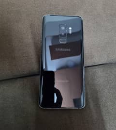 S 9 plus