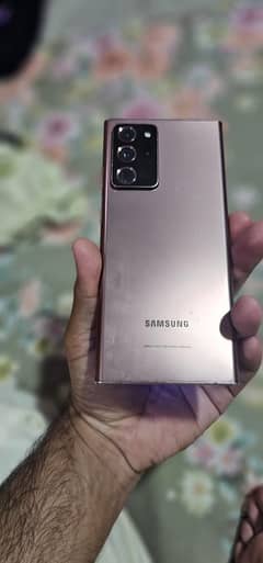 galaxy Note 20 ultra officially dual sim probed