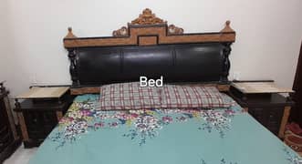 Wood furniture used in good condittion