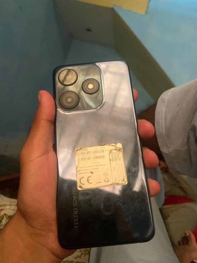 Tecno spark 10c 0