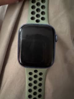 apple watch series 7 45mm gps lte icloud locked