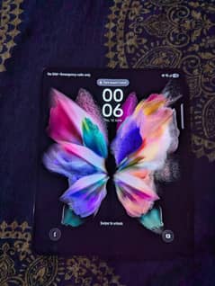Samsungi Z fold 3 5g