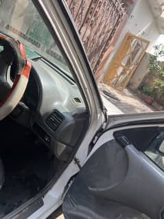 Suzuki cultus 2006