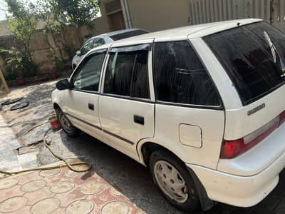 Suzuki cultus 2006 ( read ad)