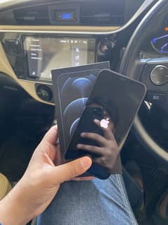 Iphone 12 pro max