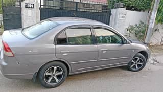 Honda Civic EXi 2005