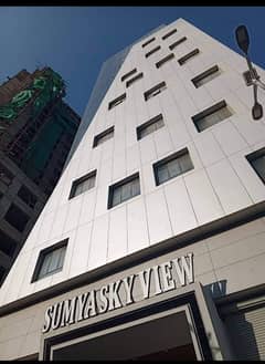 Executive Office For Rent in Sumya Sky View Tower Karachi