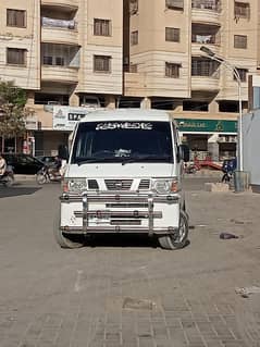 Nissan clipper