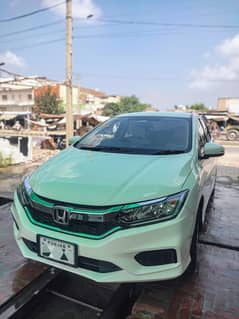 Honda City 21/22