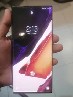 Samsung Galaxy Note 20 Ultra – 12GB RAM / 256GB Storage – Non PTA