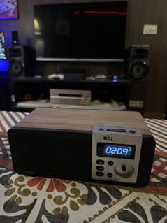 Britz Imported Speaker