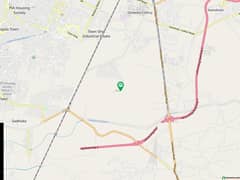 5 Marla Residential Plot In Central Zaamin City Phase 1 - Block D For Sale