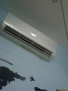 Haier DC Invertor 1.5 ton