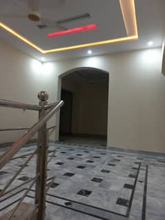 With Water Gas 3bed Attach bath Tv Lounge Drawing In Scheme 3 near to Gulreiz ,Lalazar,Gulistan, nur khan, chakala