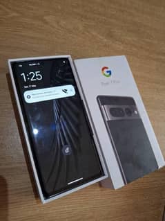 Google pixel 7pro 8/128  complete box connect wtp 0329=4867199