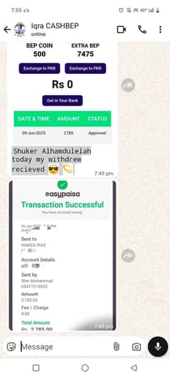 easy earning application