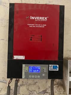 5KW SOLAR INVERTER