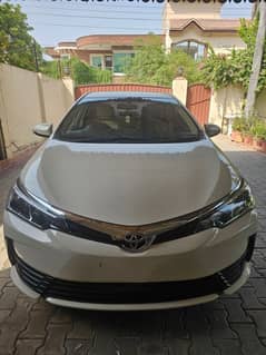 Toyota Corolla GLI 2019