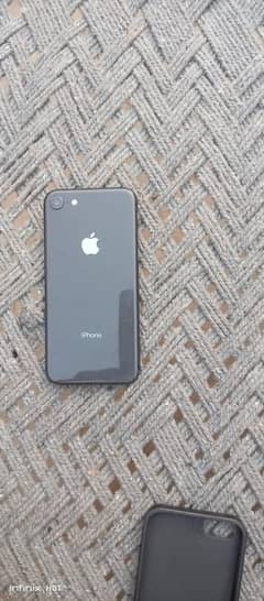 Iphone 8 non Pta new condition 64 gb