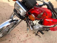 cg 125 for sale