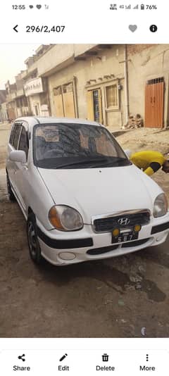 santro plus