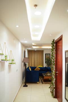 One Bed luxury apartment