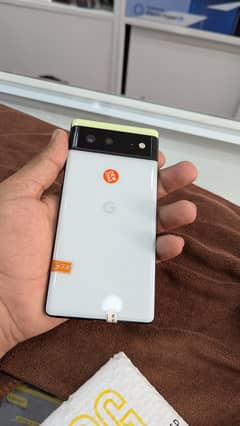 Google pixel 6