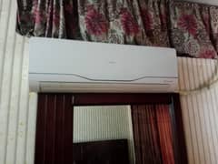 Haier inverter AC