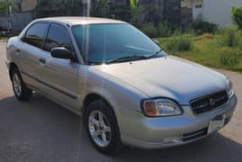 BALENO 2004 TOTALL GENUINE ANTIQUE PIECE