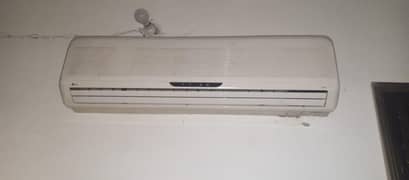 LG AC 1.5 Ton