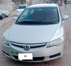 honda civic reborn 09