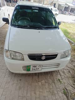 Suzuki Alto 2012