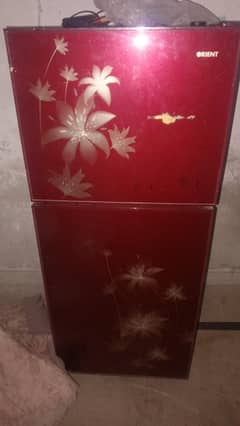 Orient fridge
