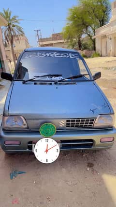 Mehran 2013 euro vx convert into Vxr