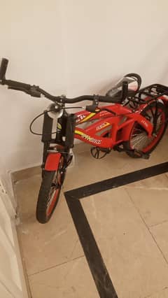 Cycle for 8 years kid