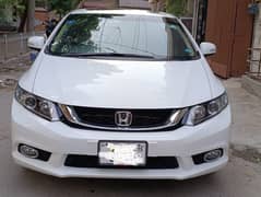 Honda Civic Vti Oriel Prosmatec
