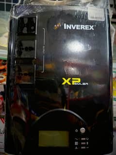 INVEREX XP SOLAR