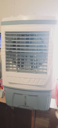 Room Air Cooler with Ice Box | 110L Capacity