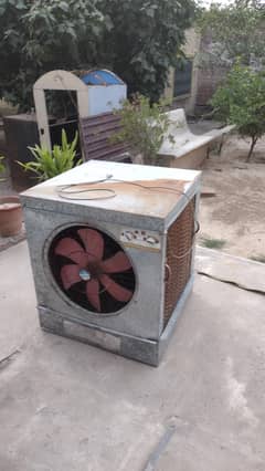 Air cooler