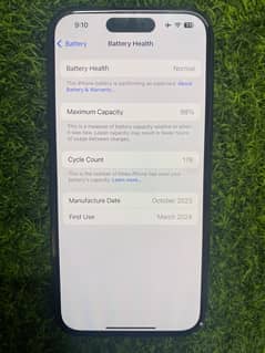 Iphone 15 128gb jv