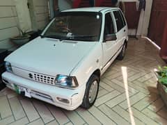 Suzuki Mehran VXR 2016