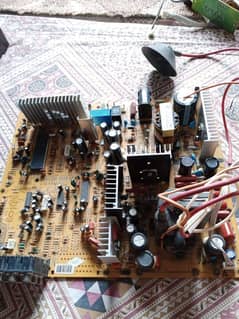 Philips Tv kit with Remort cantrol.