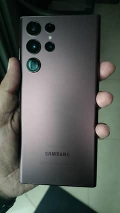 Samsung S22 Ultra