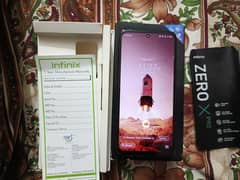 Infinix Zero X Pro  13\128GB  Pta